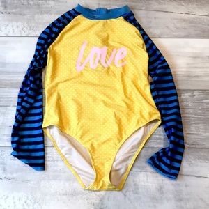Kids bathing suit